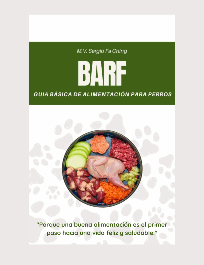 BARF GUIA BASICA